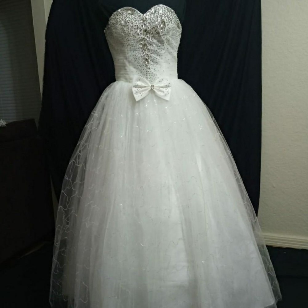 SS Bridal Wedding Dress